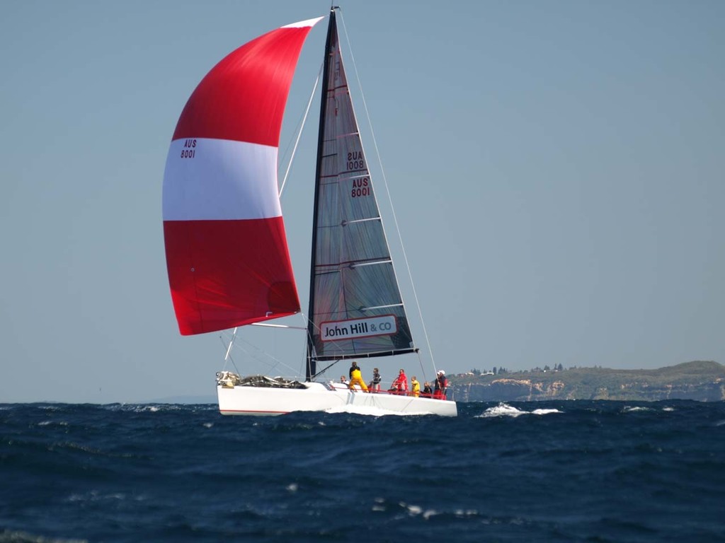 Greg Forty Windy Dwind - Forgacs Defence Inner Spring Regatta 2012 © Greg Jackson